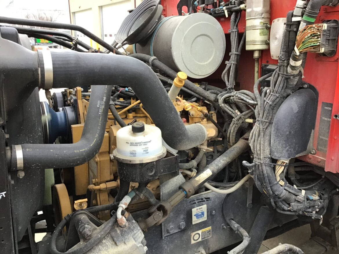 2005 Alexis Peterbilt Pumper Rescue #716227