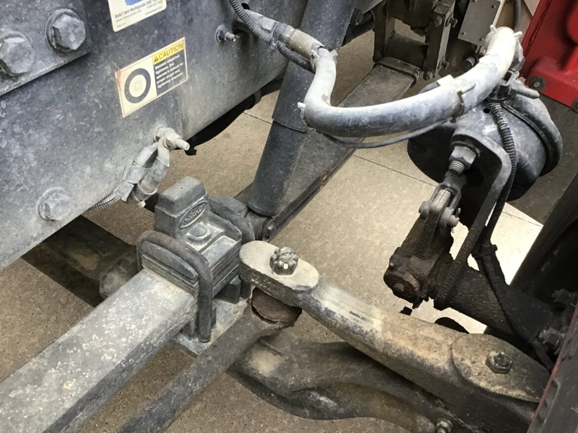 2005 Alexis Peterbilt Pumper Rescue #716227