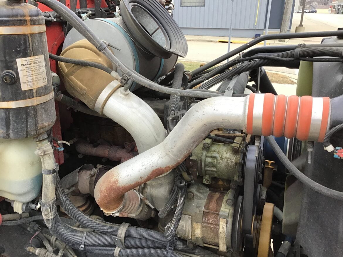 2005 Alexis Peterbilt Pumper Rescue #716227