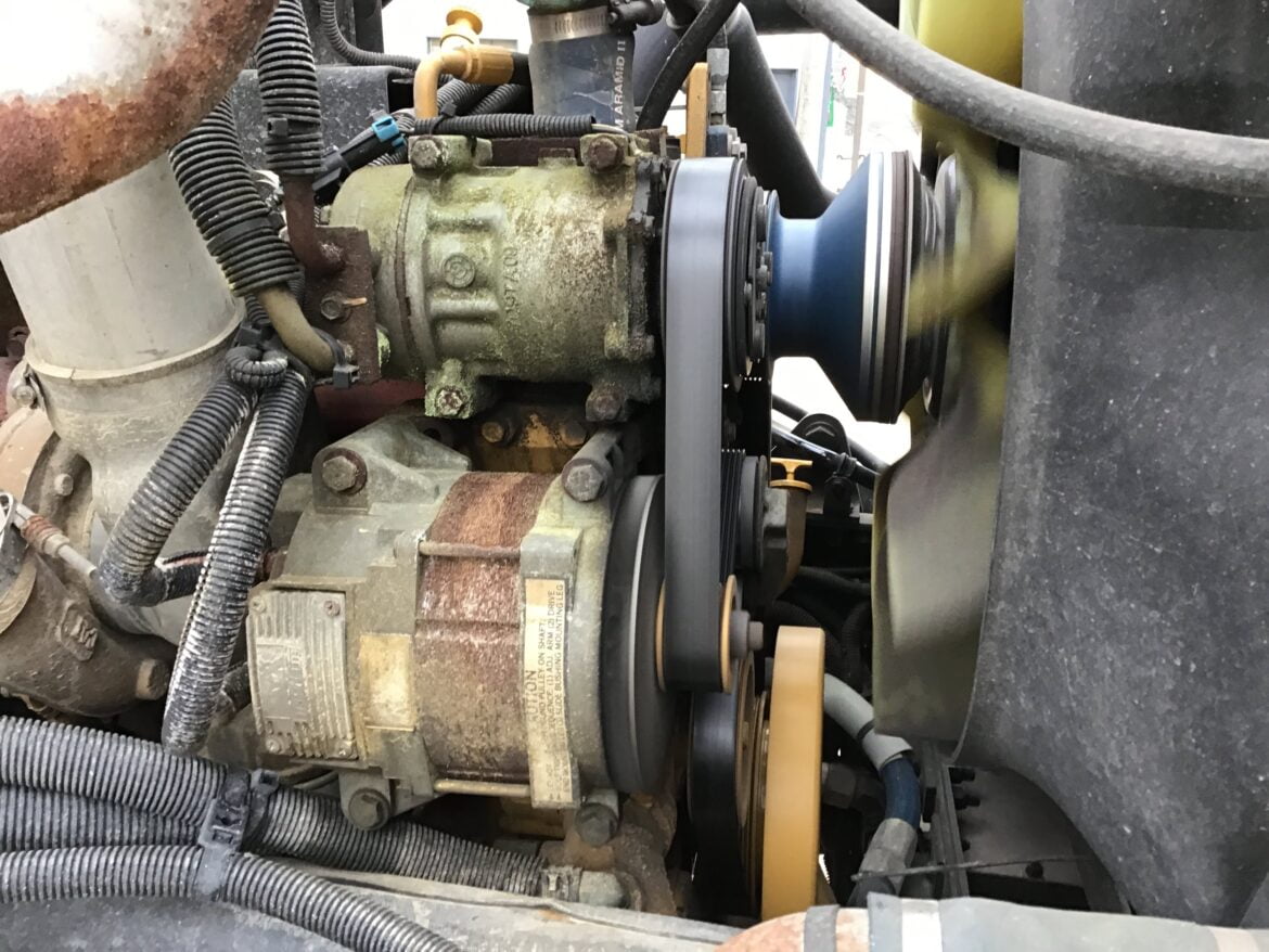 2005 Alexis Peterbilt Pumper Rescue #716227