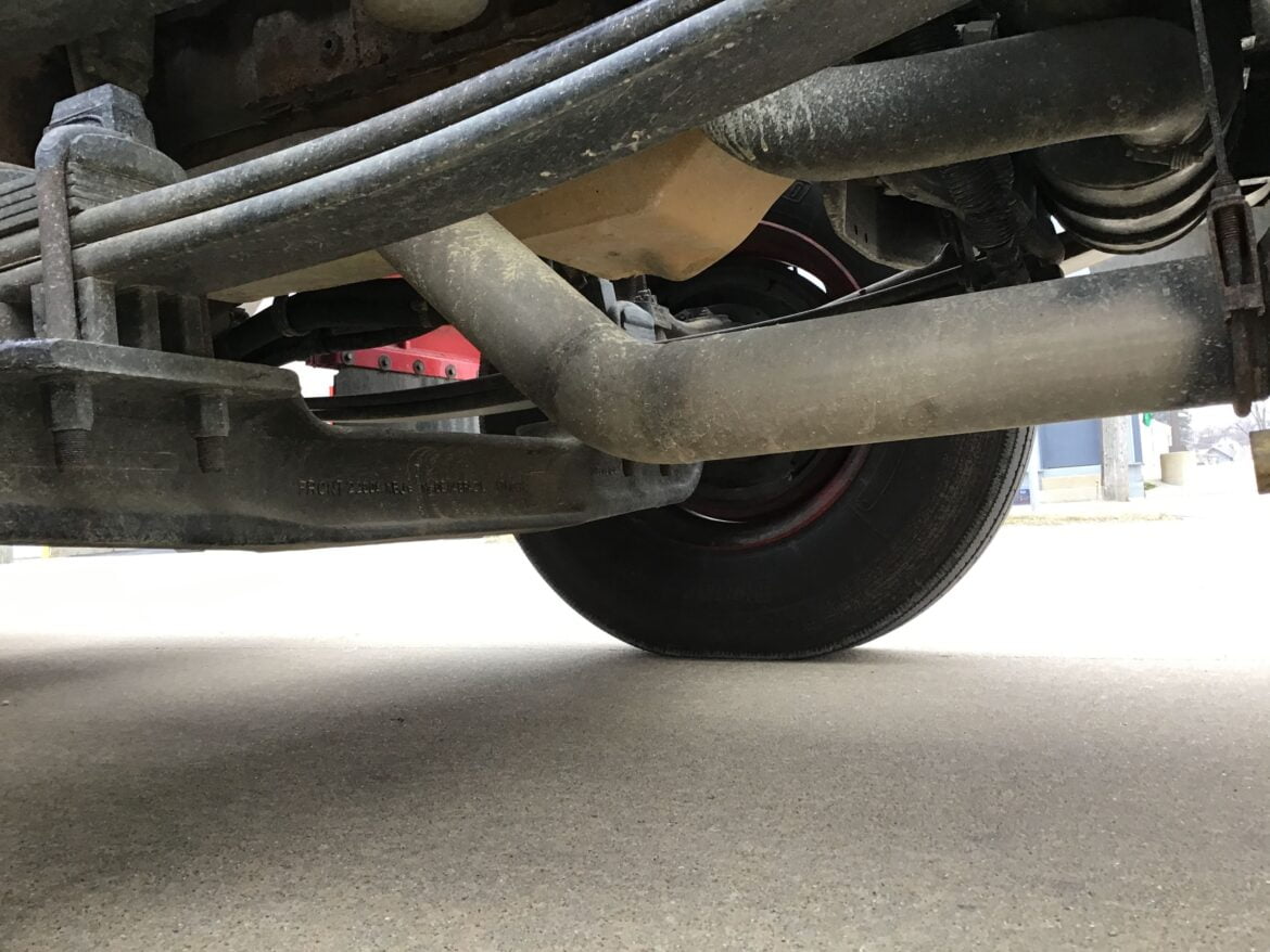 2005 Alexis Peterbilt Pumper Rescue #716227