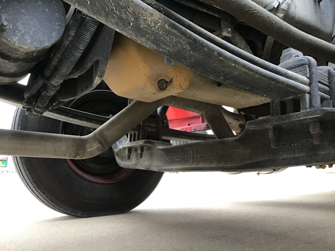 2005 Alexis Peterbilt Pumper Rescue #716227