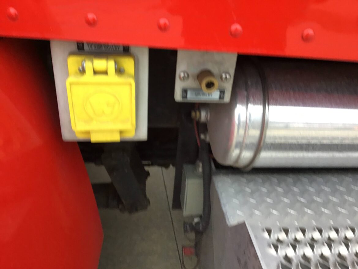 2005 Alexis Peterbilt Pumper Rescue #716227