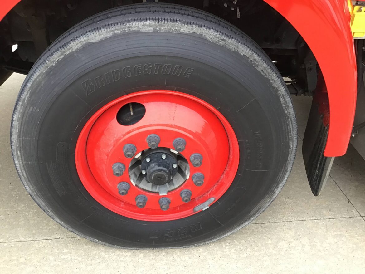 2005 Alexis Peterbilt Pumper Rescue #716227