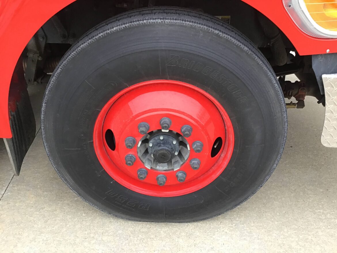 2005 Alexis Peterbilt Pumper Rescue #716227