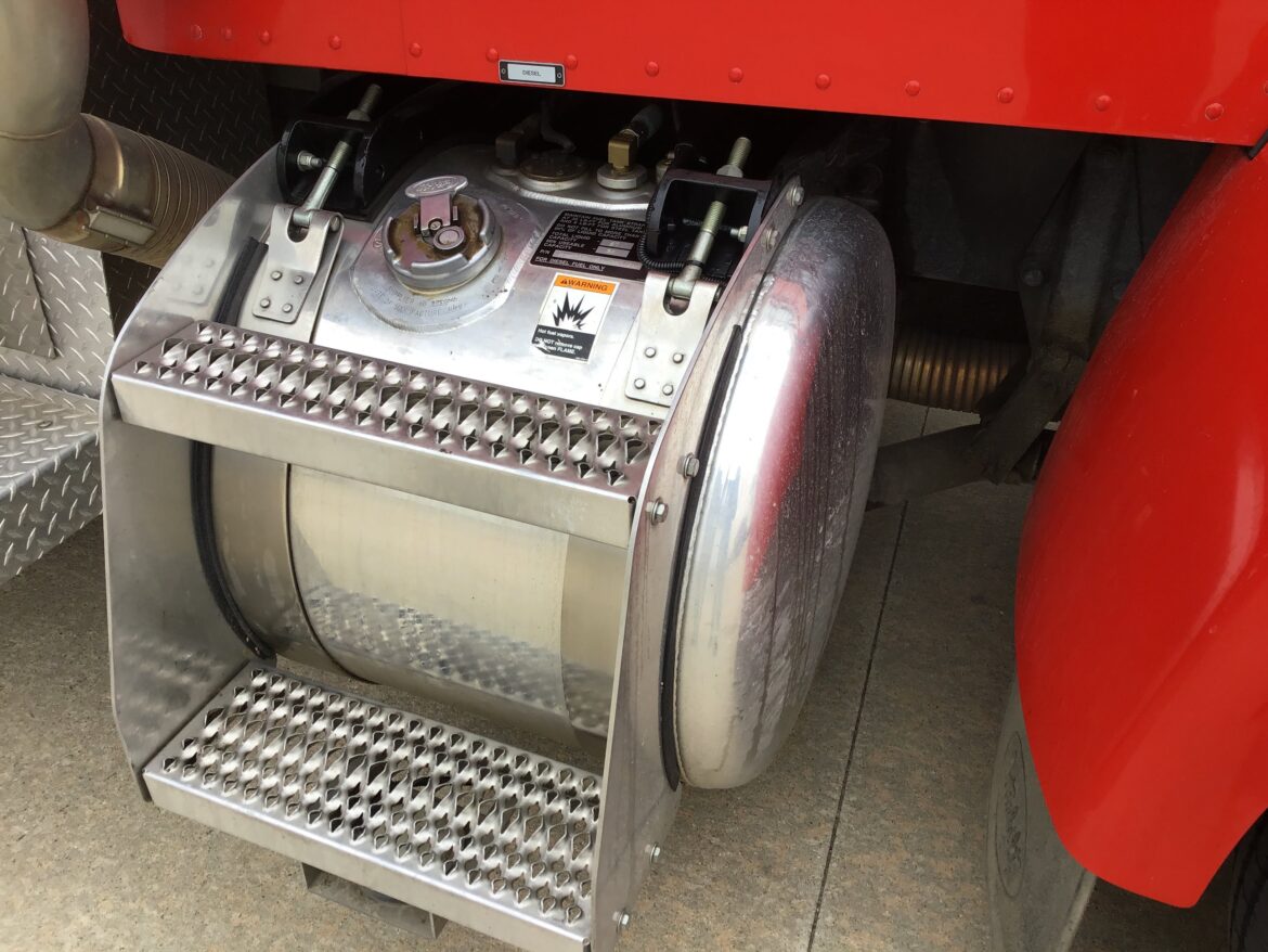 2005 Alexis Peterbilt Pumper Rescue #716227