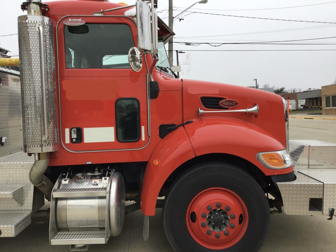 2005 Alexis Peterbilt Pumper Rescue #716227
