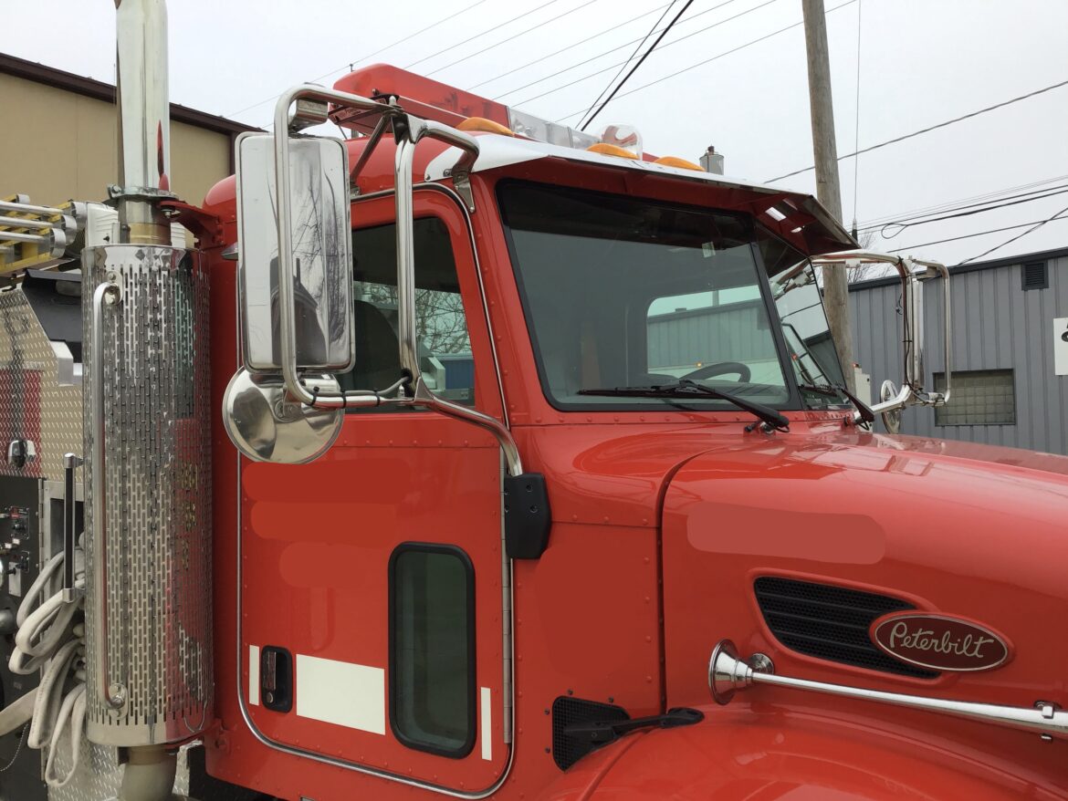 2005 Alexis Peterbilt Pumper Rescue #716227