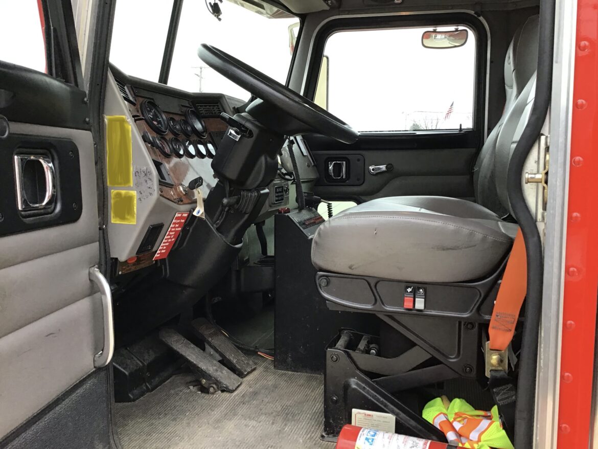 2005 Alexis Peterbilt Pumper Rescue #716227