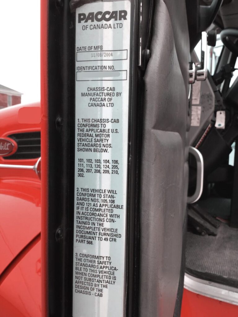 2005 Alexis Peterbilt Pumper Rescue #716227