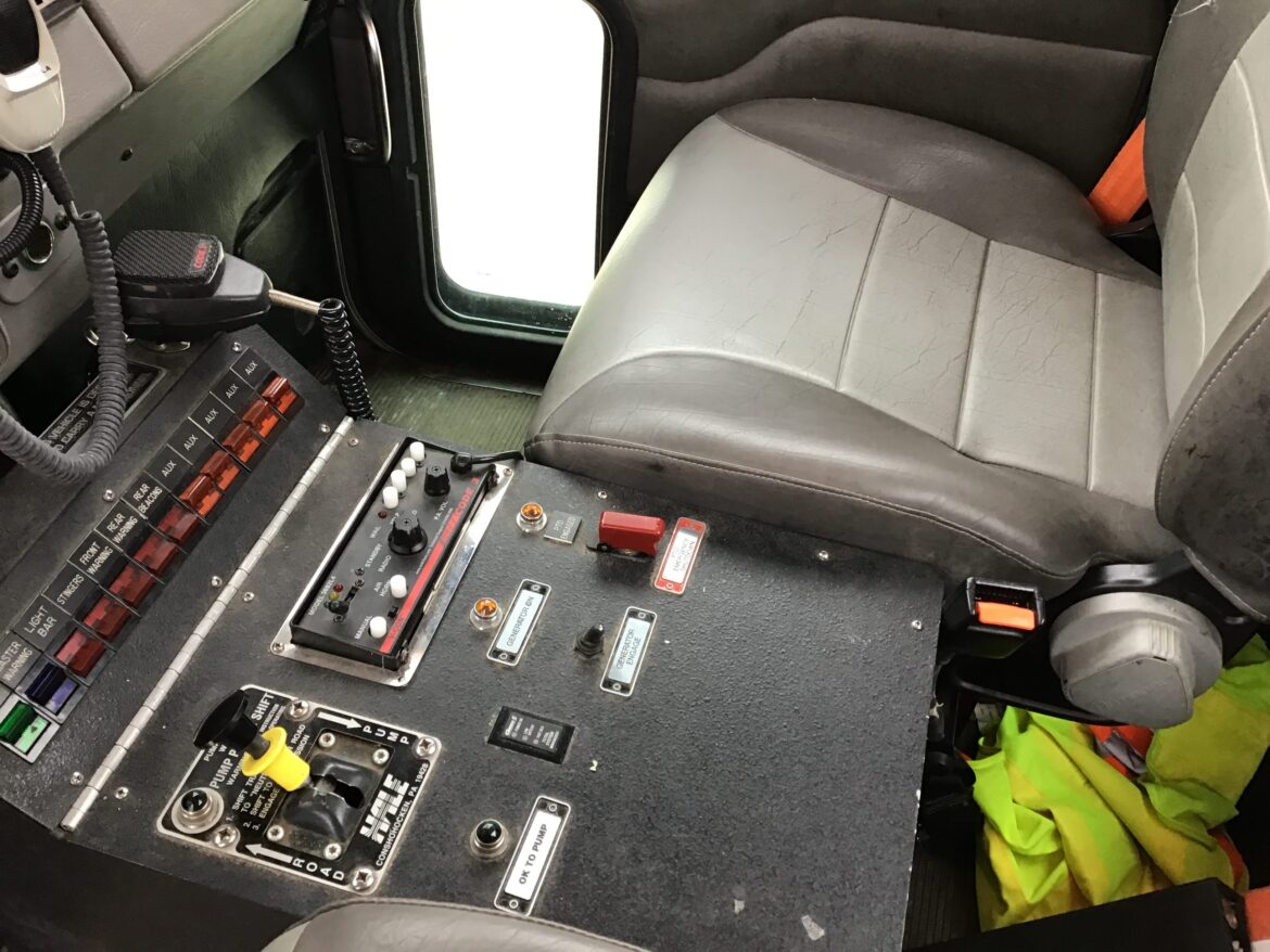 2005 Alexis Peterbilt Pumper Rescue #716227