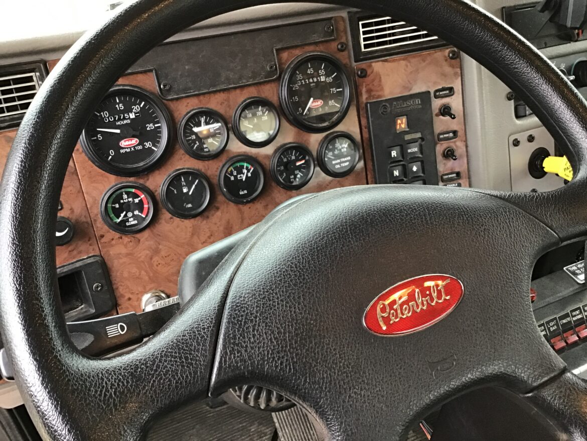 2005 Alexis Peterbilt Pumper Rescue #716227