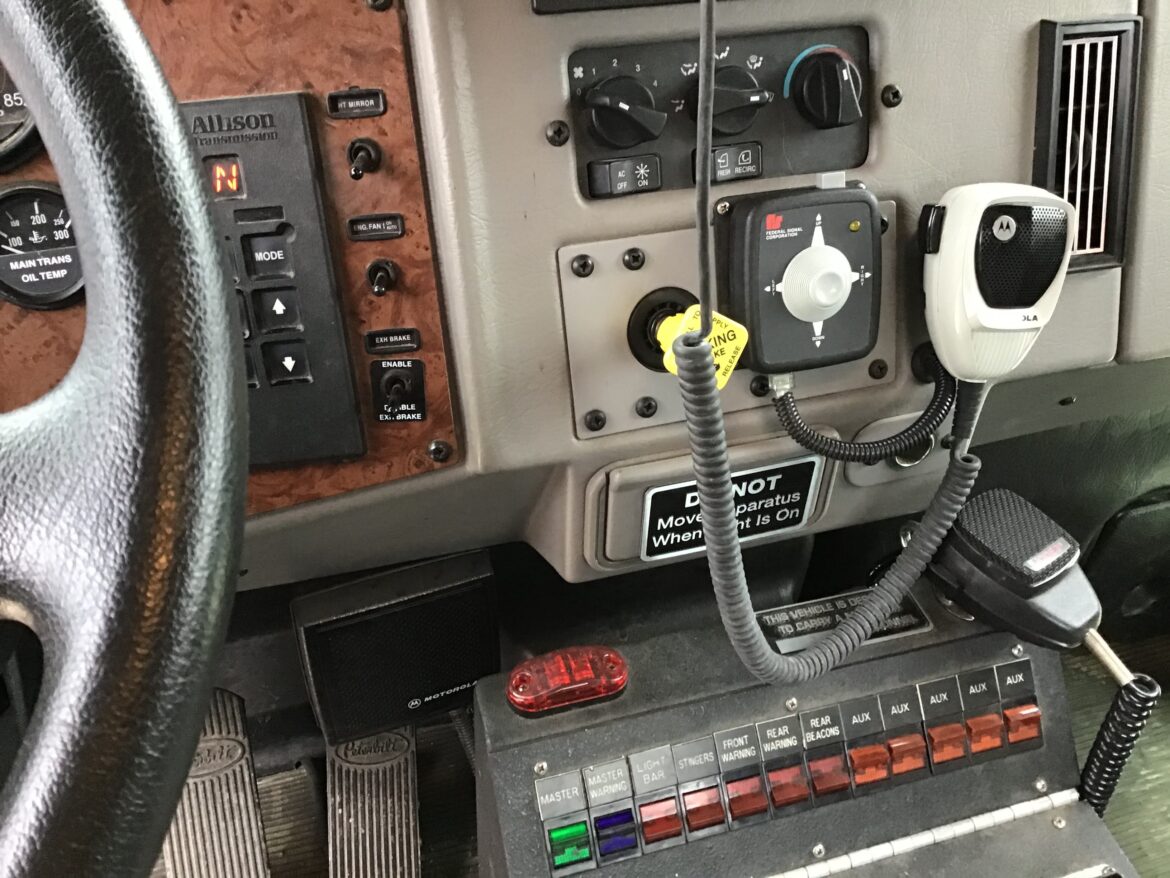 2005 Alexis Peterbilt Pumper Rescue #716227