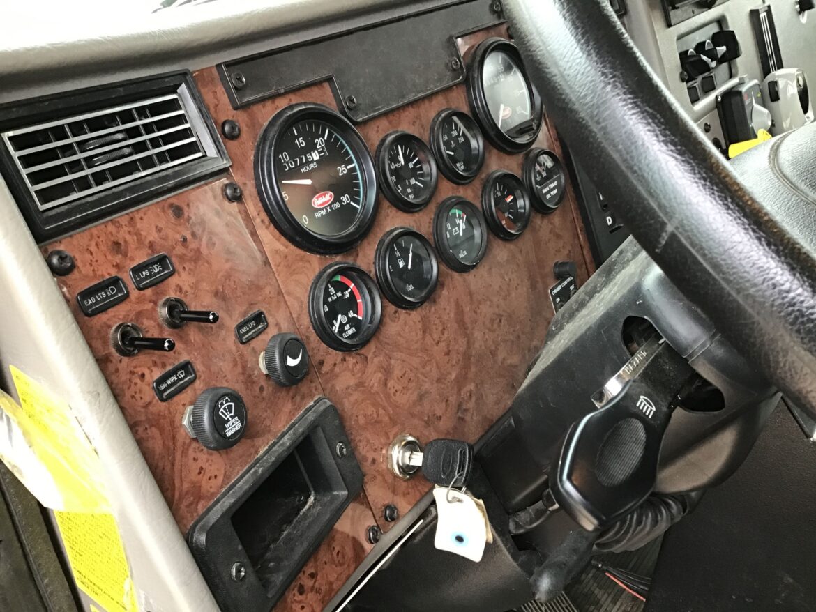 2005 Alexis Peterbilt Pumper Rescue #716227