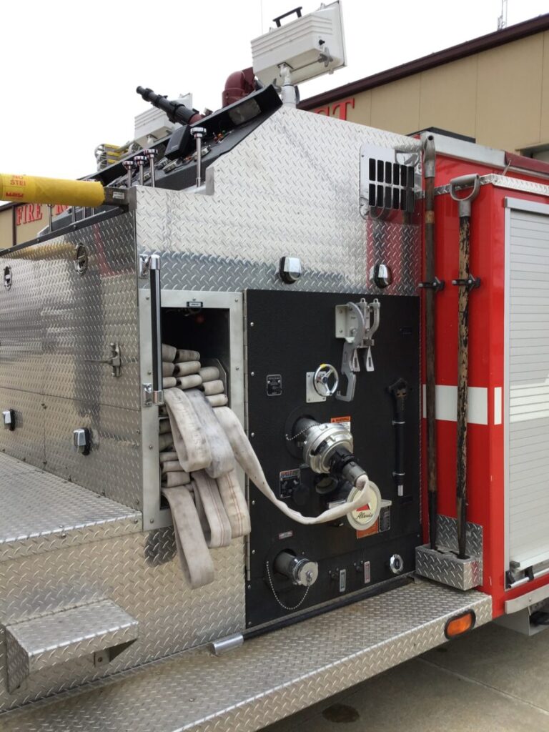 2005 Alexis Peterbilt Pumper Rescue #716227