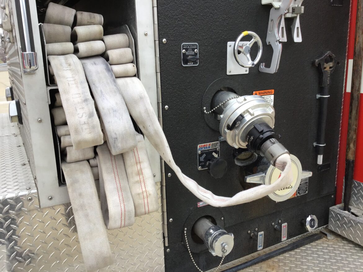 2005 Alexis Peterbilt Pumper Rescue #716227