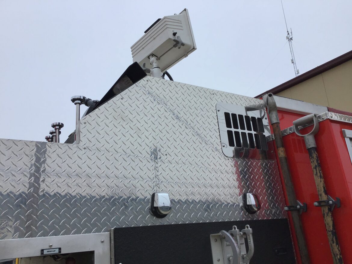 2005 Alexis Peterbilt Pumper Rescue #716227