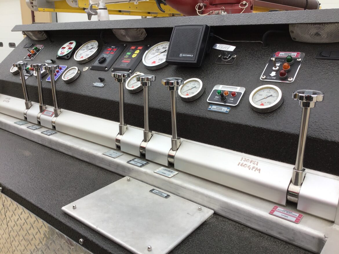 2005 Alexis Peterbilt Pumper Rescue #716227