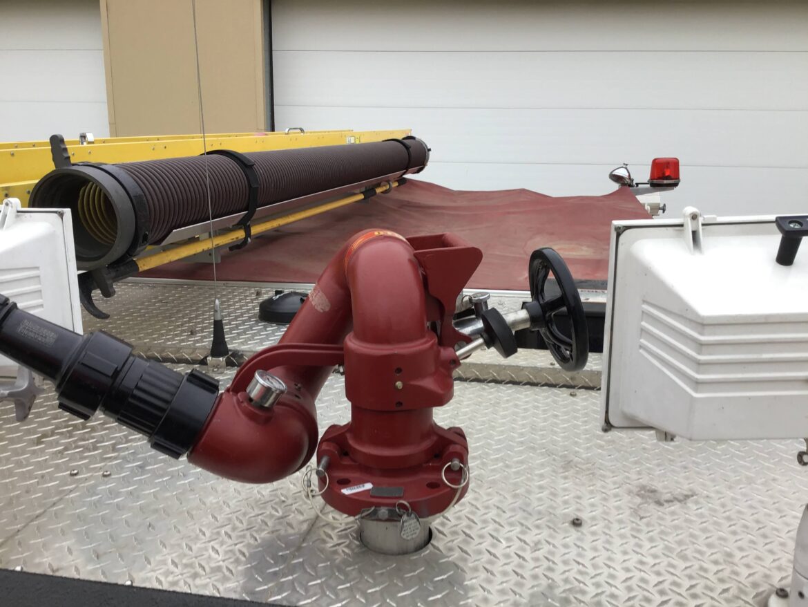 2005 Alexis Peterbilt Pumper Rescue #716227