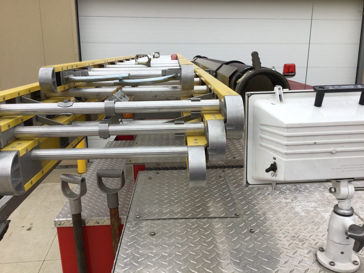 2005 Alexis Peterbilt Pumper Rescue #716227