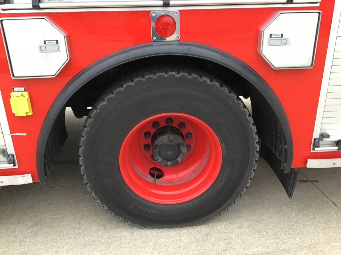 2005 Alexis Peterbilt Pumper Rescue #716227