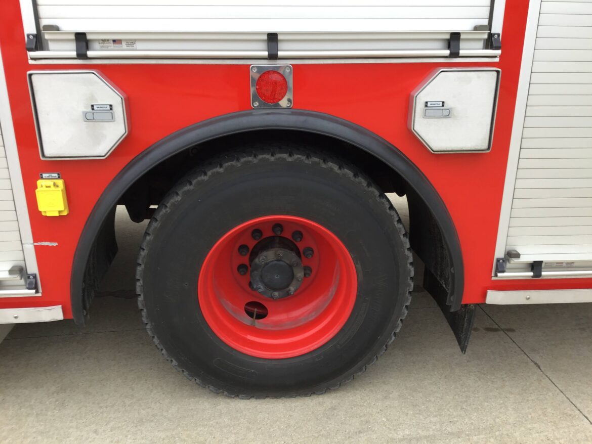 2005 Alexis Peterbilt Pumper Rescue #716227