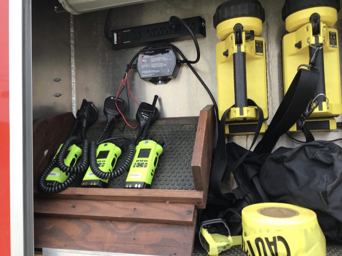 2005 Alexis Peterbilt Pumper Rescue #716227