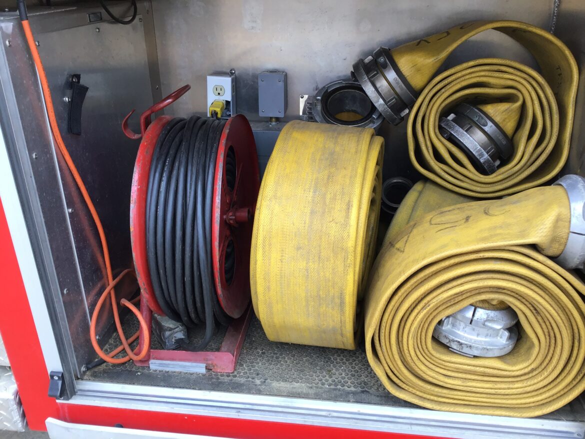 2005 Alexis Peterbilt Pumper Rescue #716227