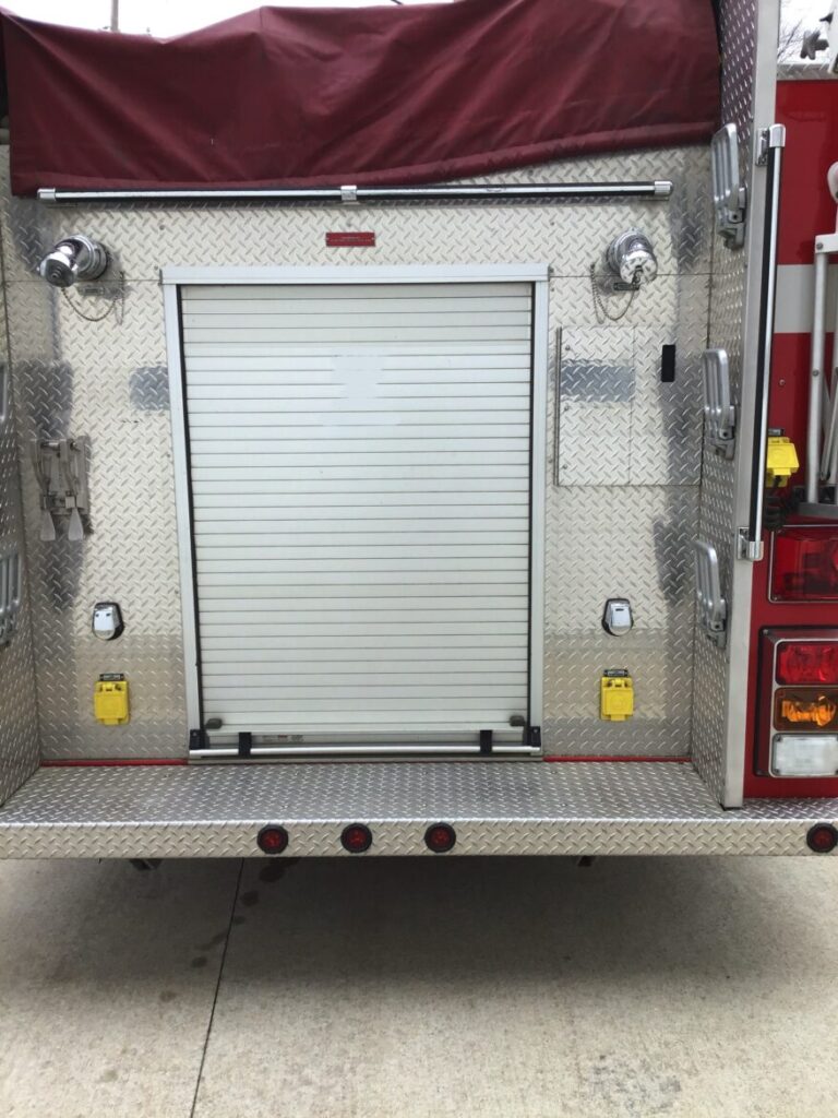 2005 Alexis Peterbilt Pumper Rescue #716227
