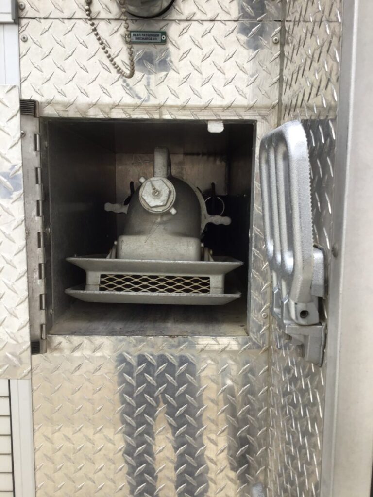 2005 Alexis Peterbilt Pumper Rescue #716227