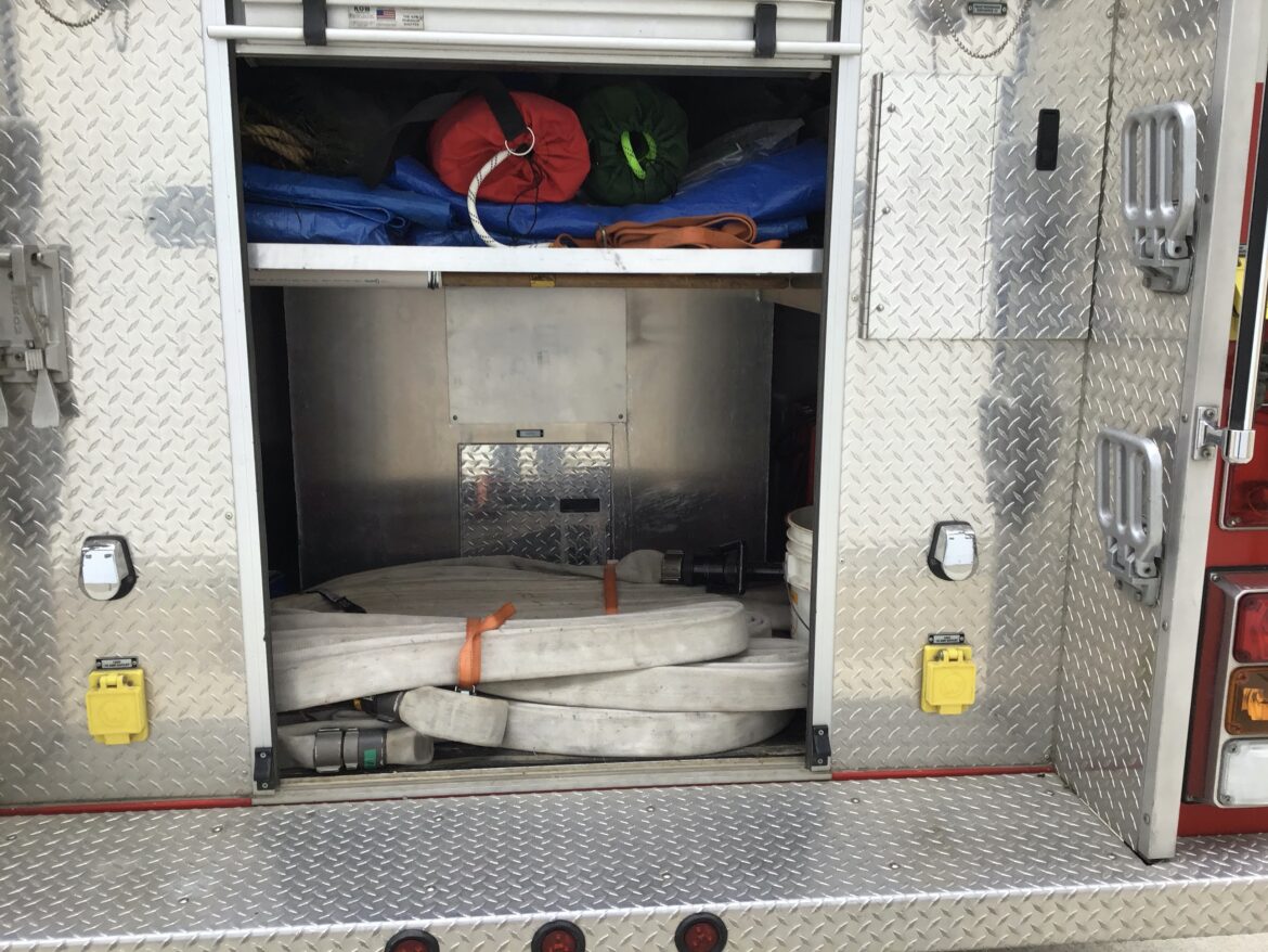 2005 Alexis Peterbilt Pumper Rescue #716227