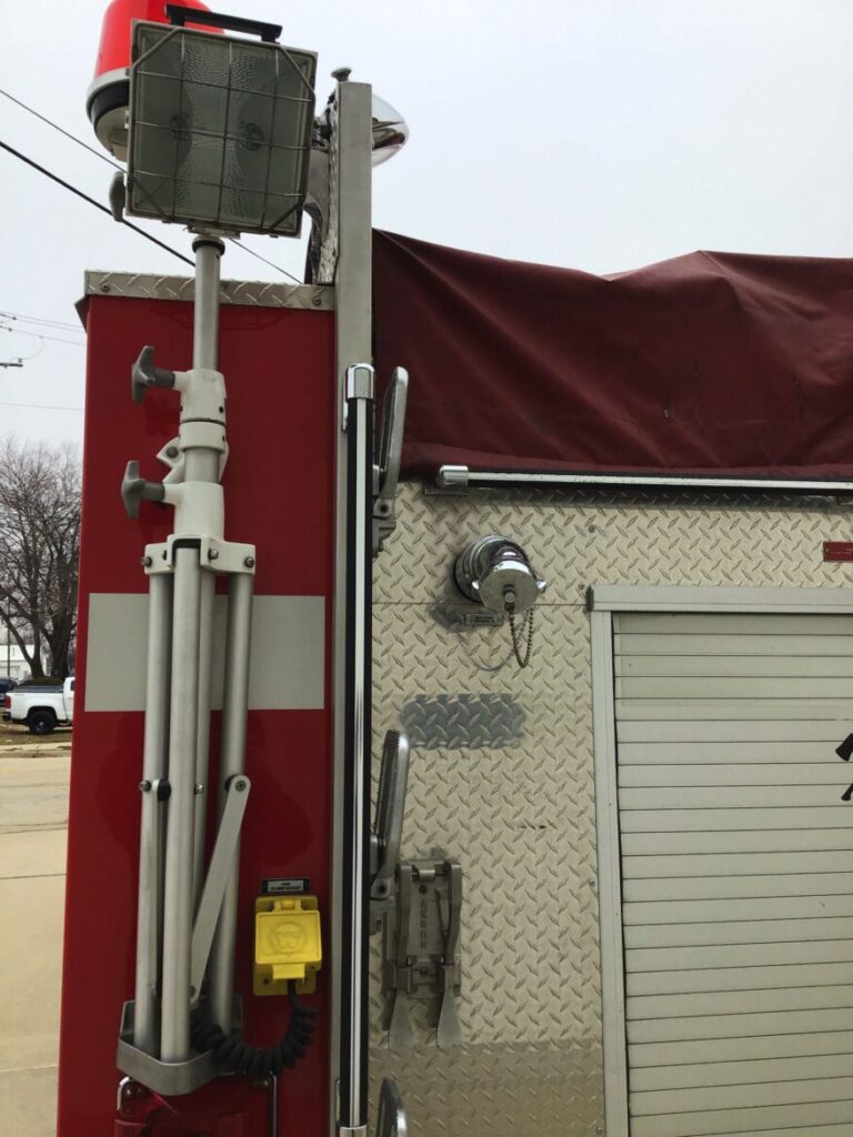 2005 Alexis Peterbilt Pumper Rescue #716227