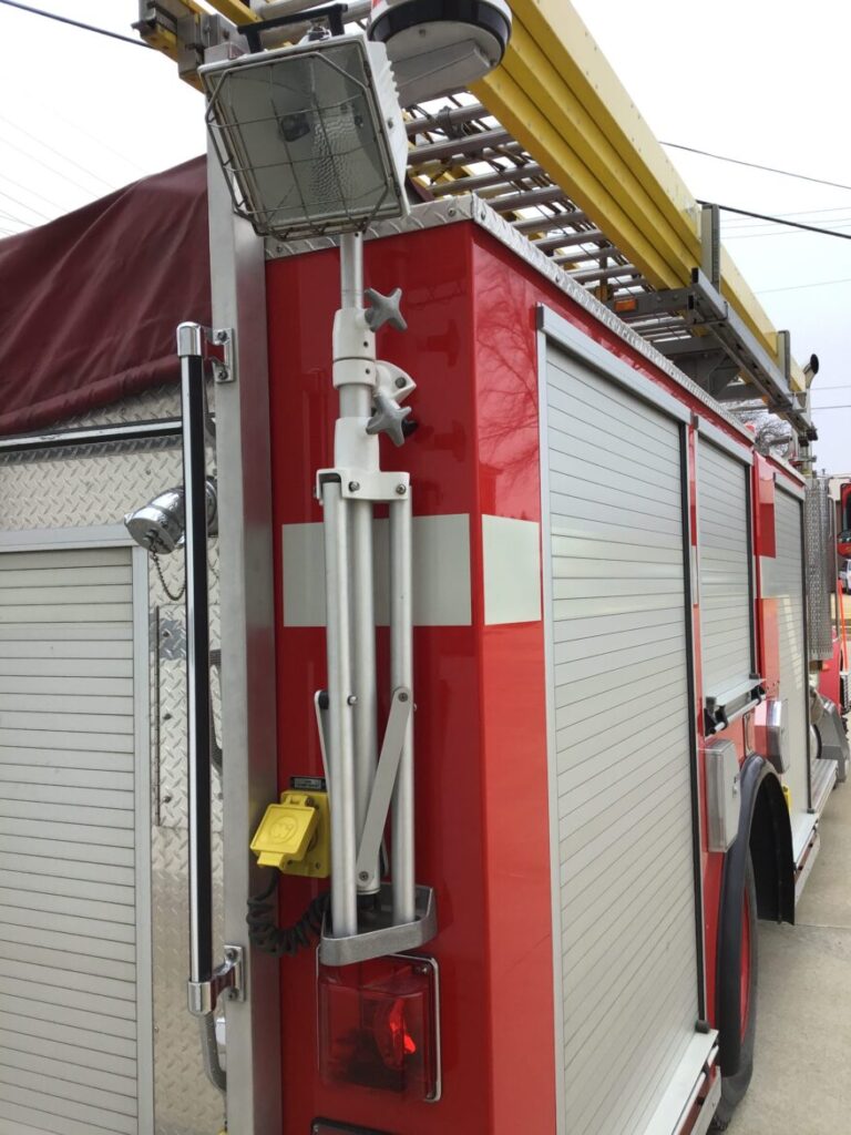2005 Alexis Peterbilt Pumper Rescue #716227