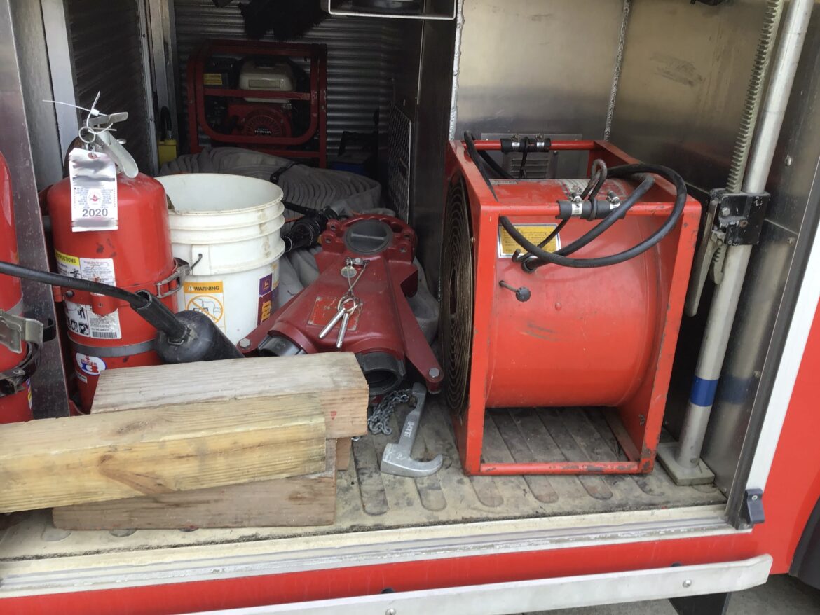 2005 Alexis Peterbilt Pumper Rescue #716227