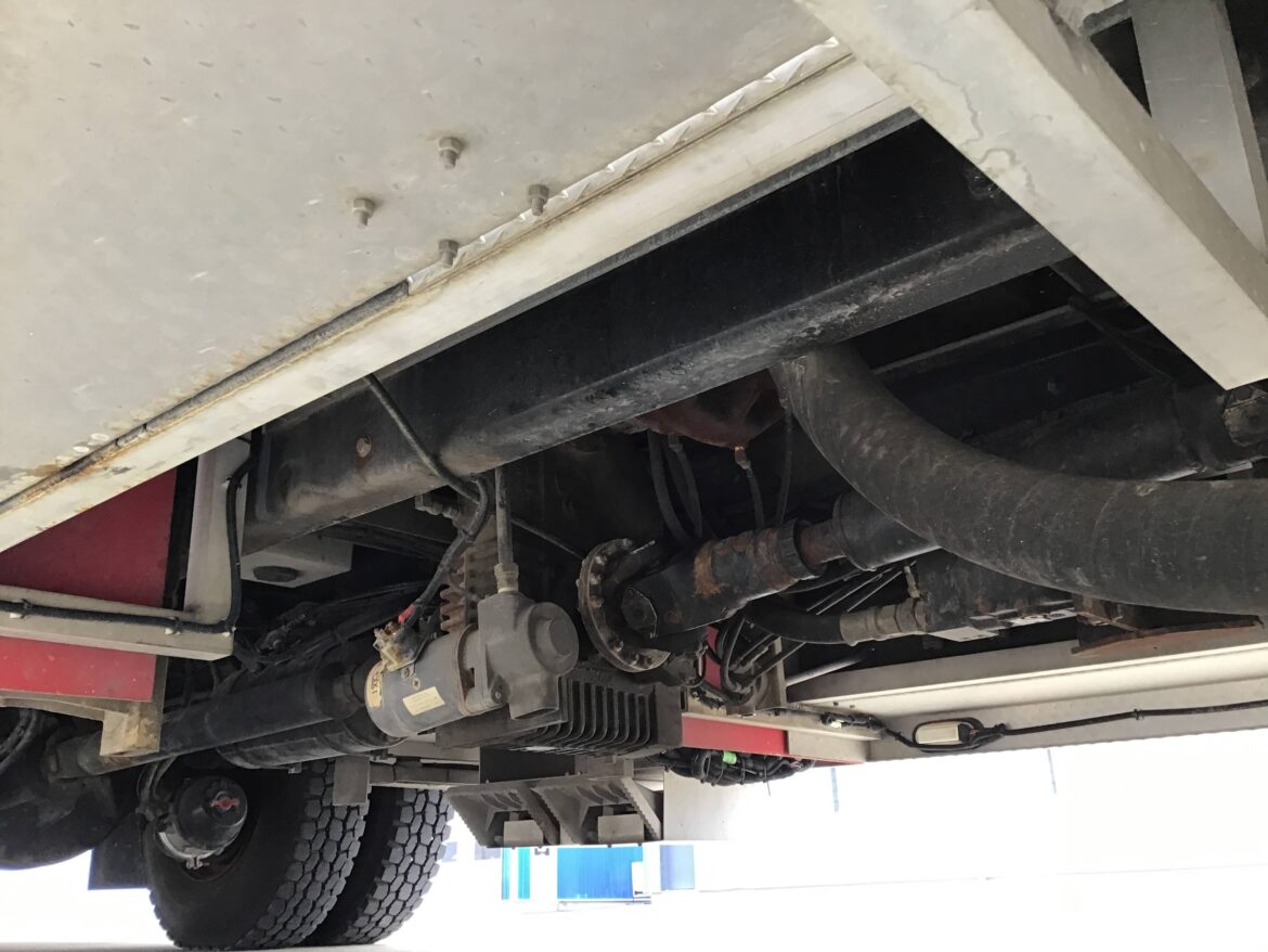 2005 Alexis Peterbilt Pumper Rescue #716227