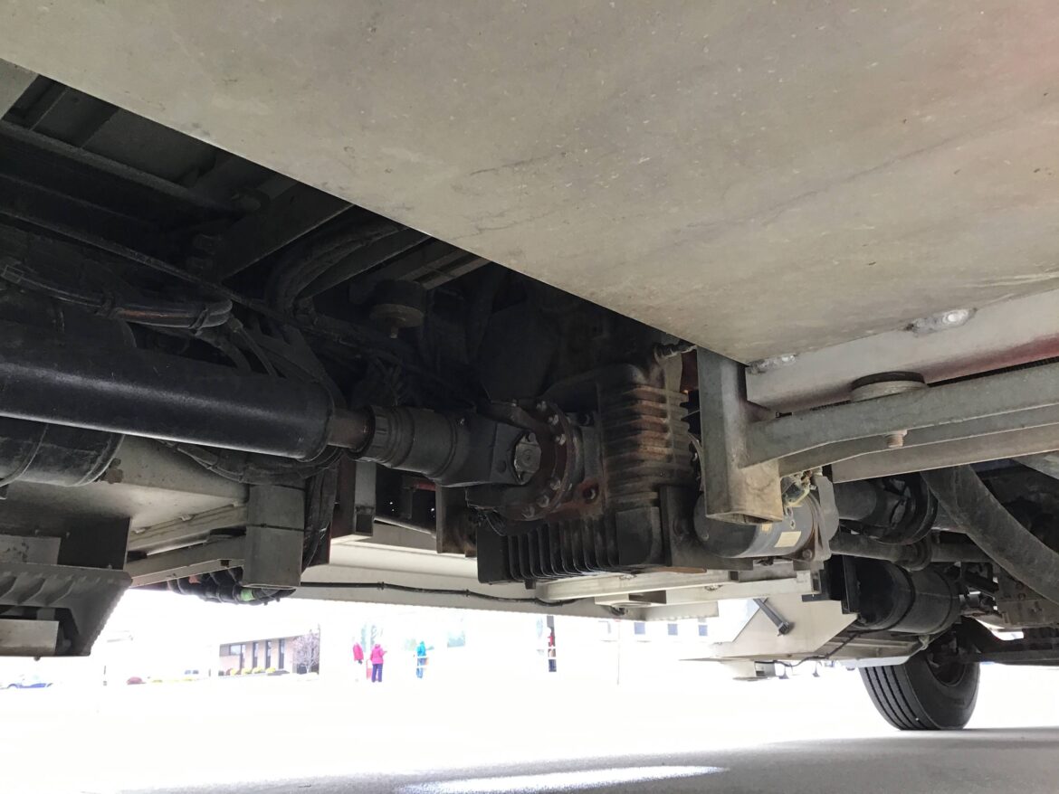 2005 Alexis Peterbilt Pumper Rescue #716227