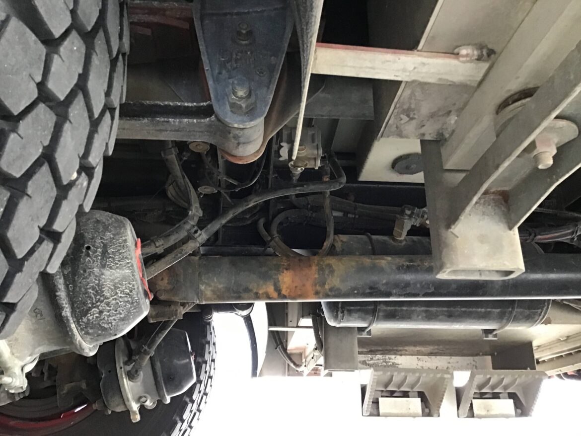 2005 Alexis Peterbilt Pumper Rescue #716227