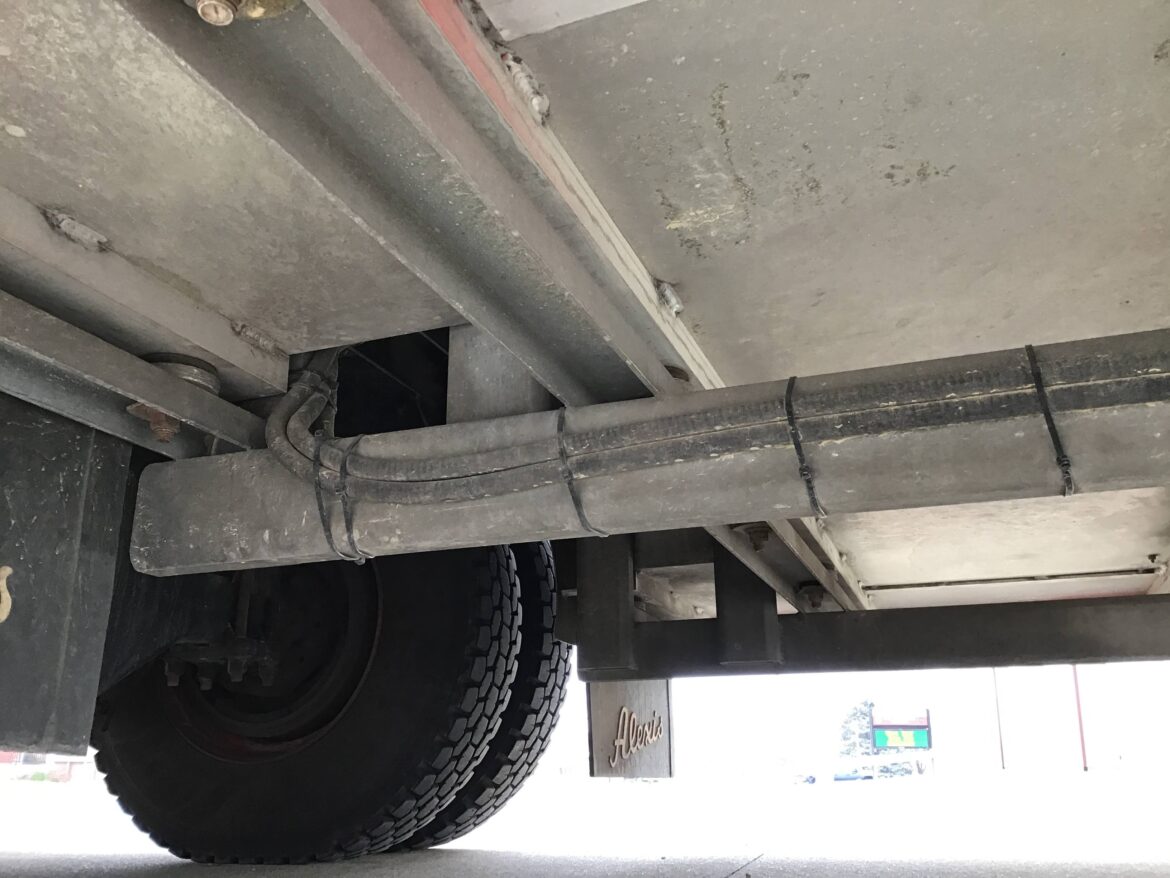 2005 Alexis Peterbilt Pumper Rescue #716227