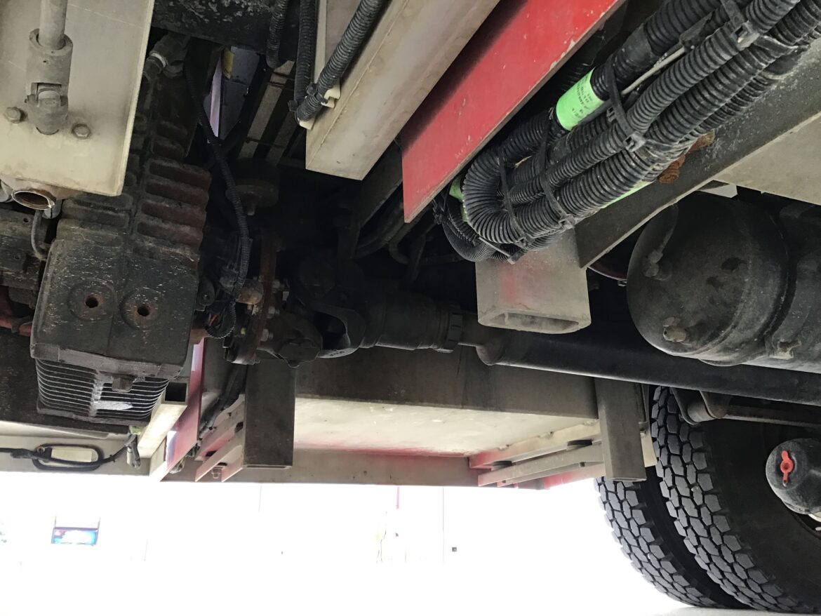 2005 Alexis Peterbilt Pumper Rescue #716227