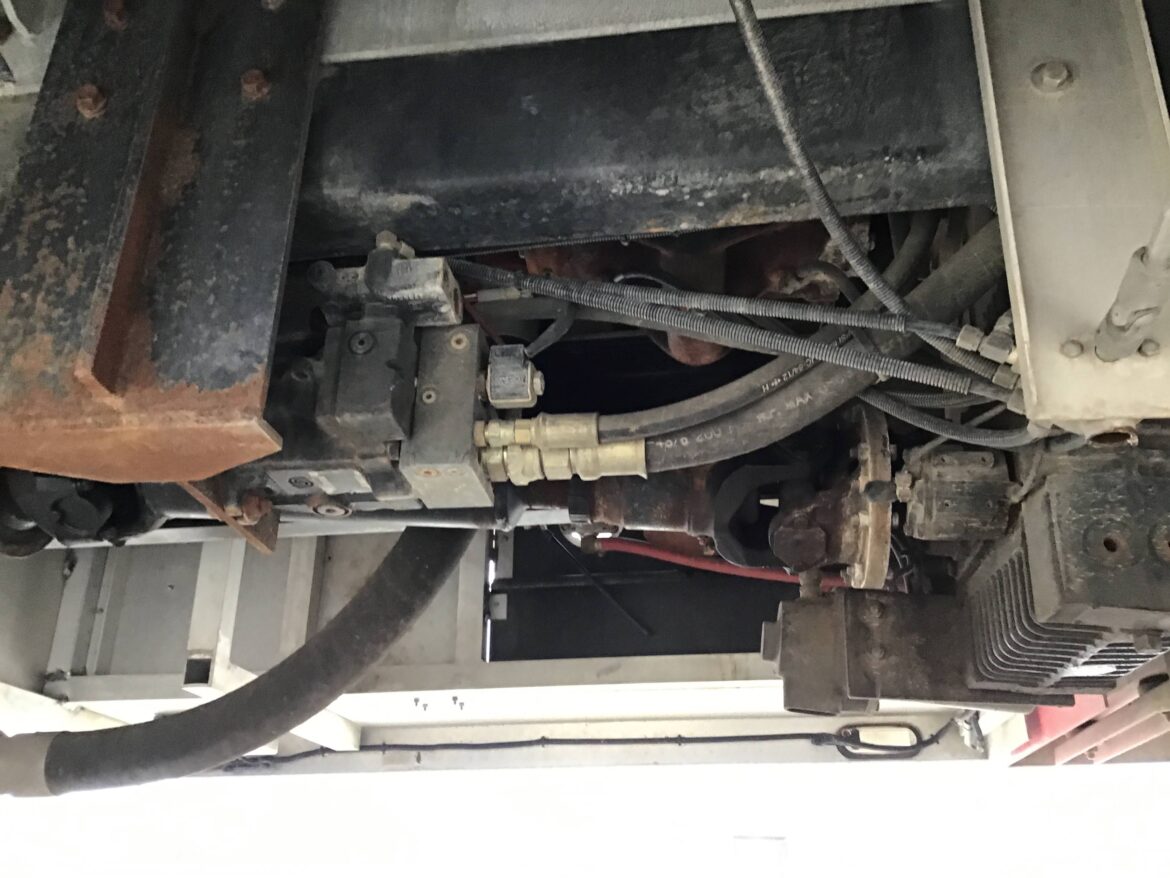 2005 Alexis Peterbilt Pumper Rescue #716227