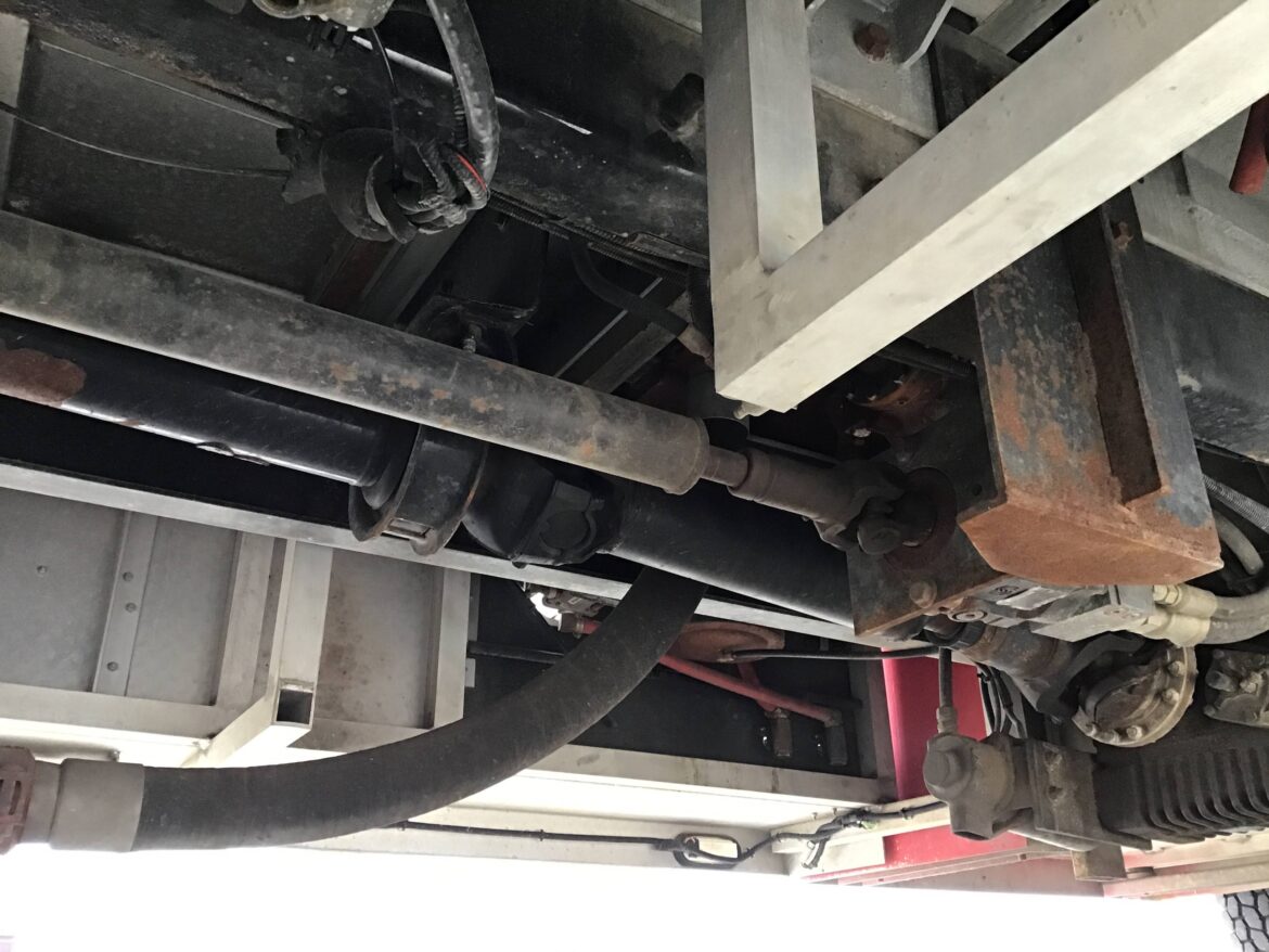 2005 Alexis Peterbilt Pumper Rescue #716227