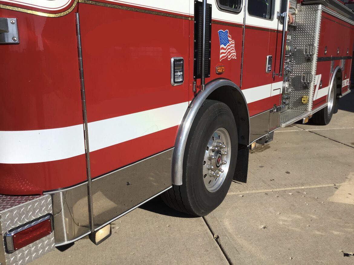 1999 KME Pumper #716232