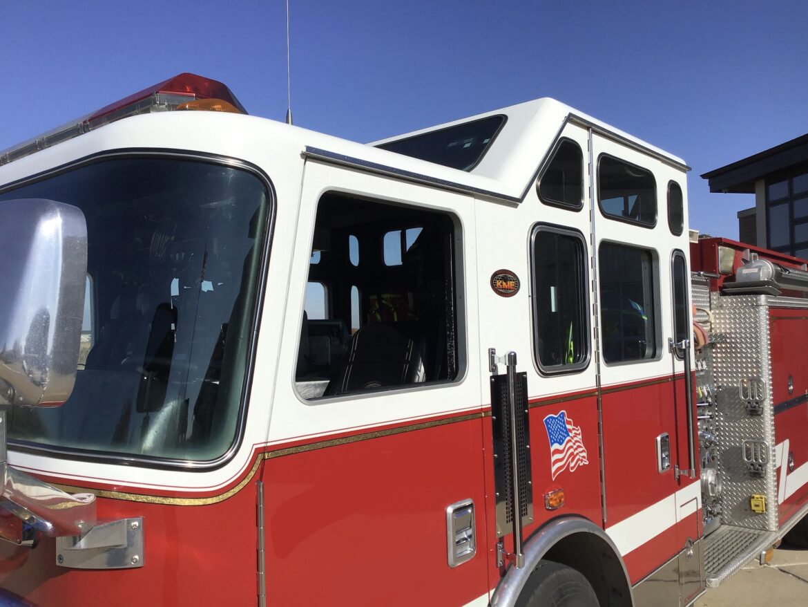 1999 KME Pumper #716232