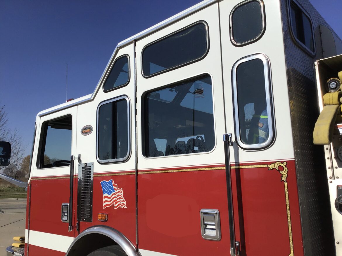 1999 KME Pumper #716232