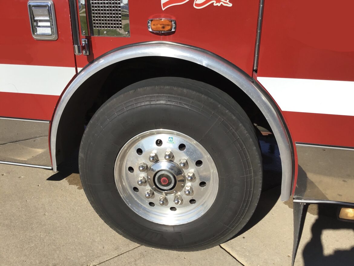 1999 KME Pumper #716232