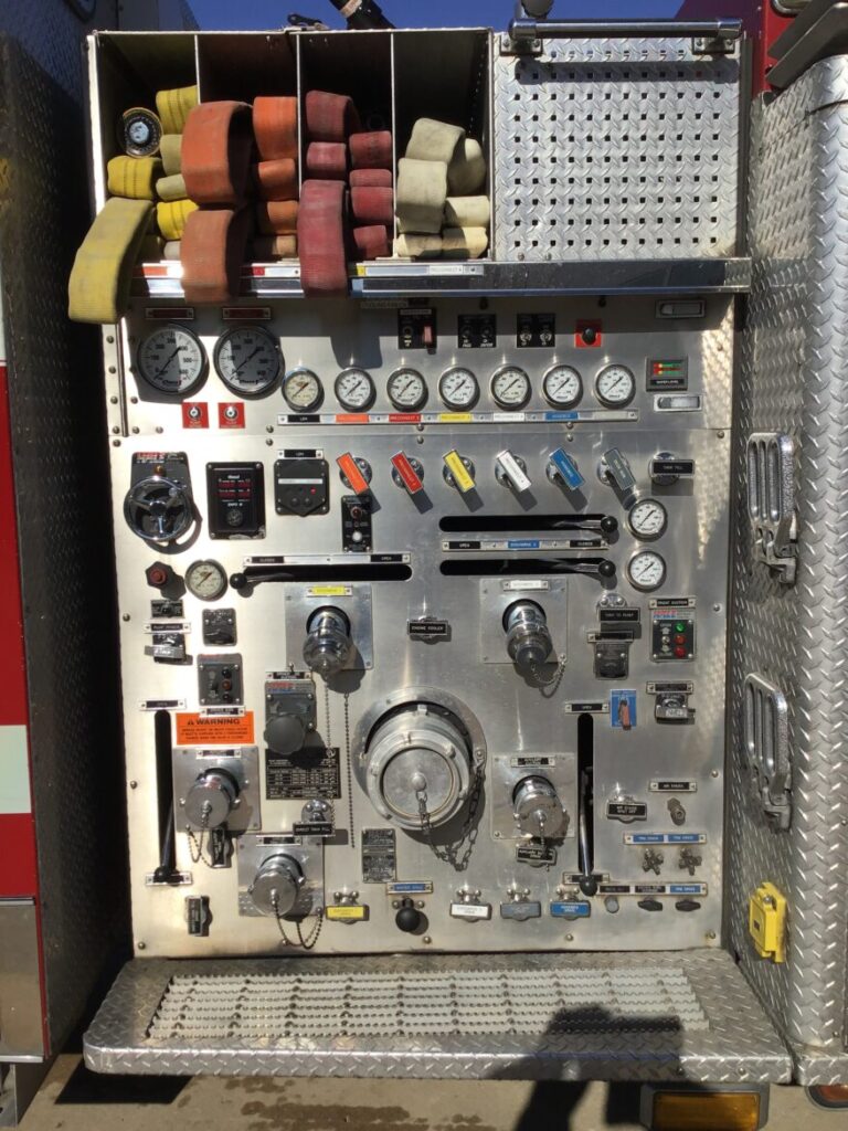 1999 KME Pumper #716232