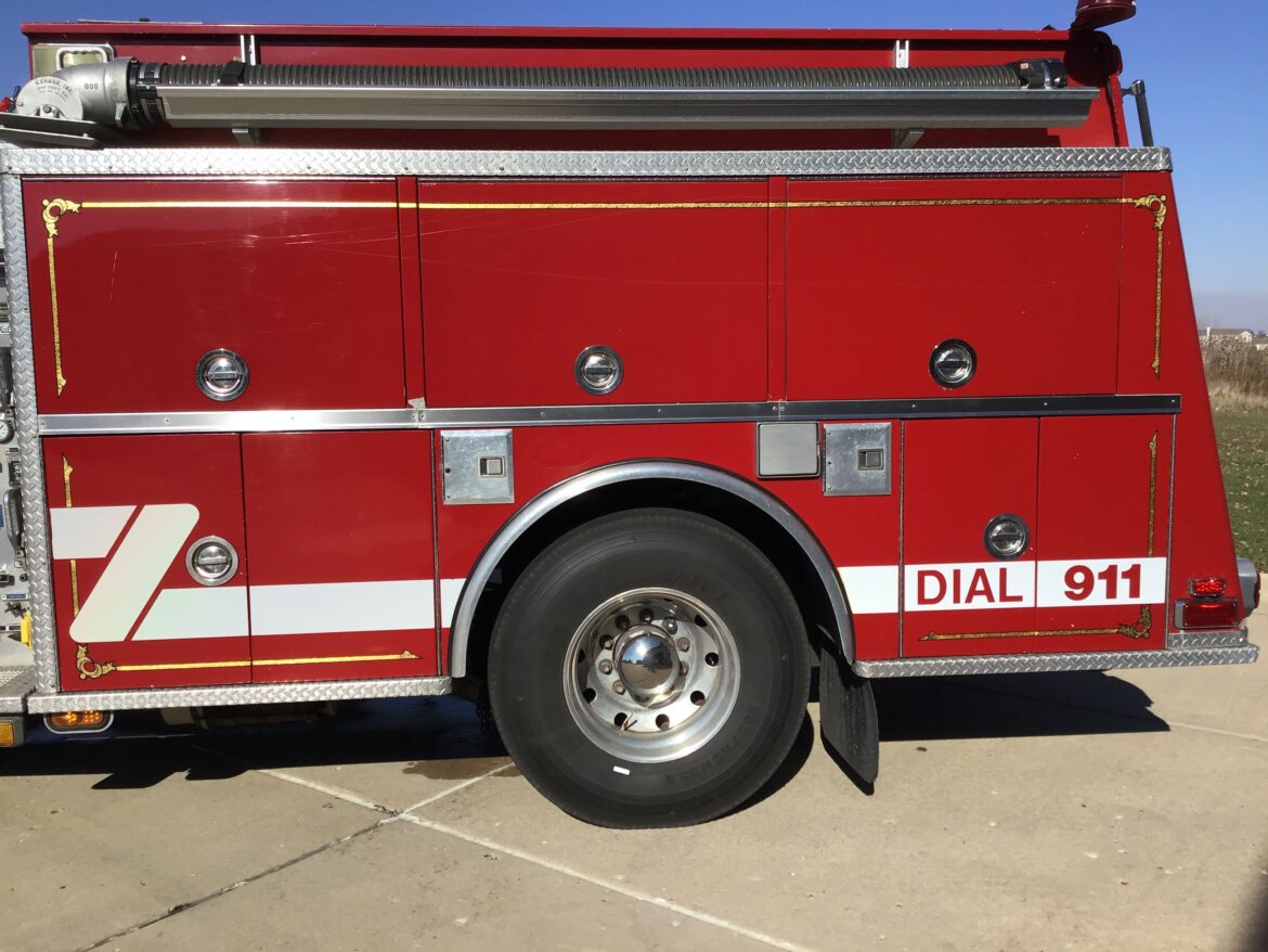 1999 KME Pumper #716232