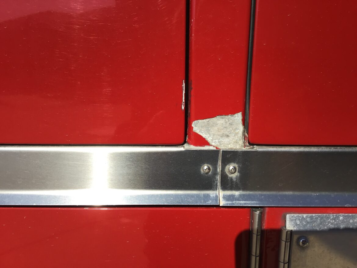 1999 KME Pumper #716232