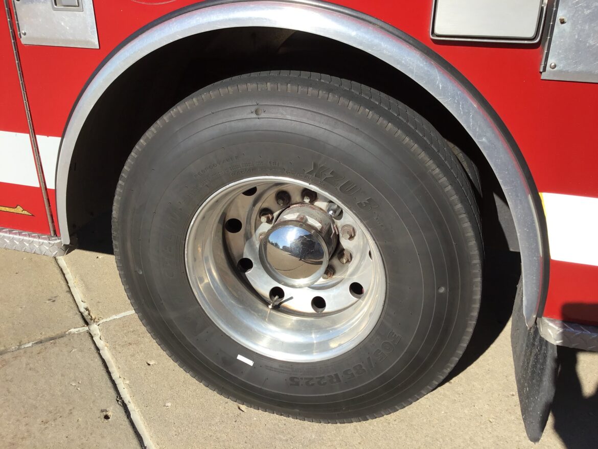 1999 KME Pumper #716232