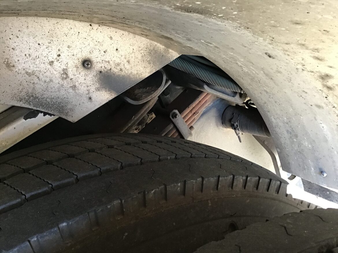 1999 KME Pumper #716232